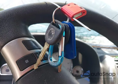 2007 Saturn Vue 4 Cyl из США, поврежденный, VIN 5GZCZ33D87S875598